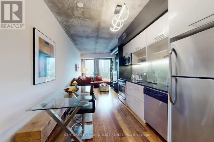 802 - 51 TROLLEY CRESCENT, Toronto