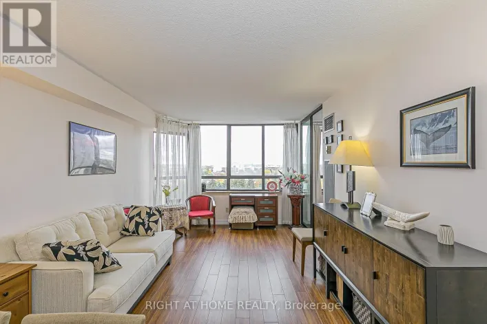 802 - 55 BAMBURGH CIRCLE, Toronto