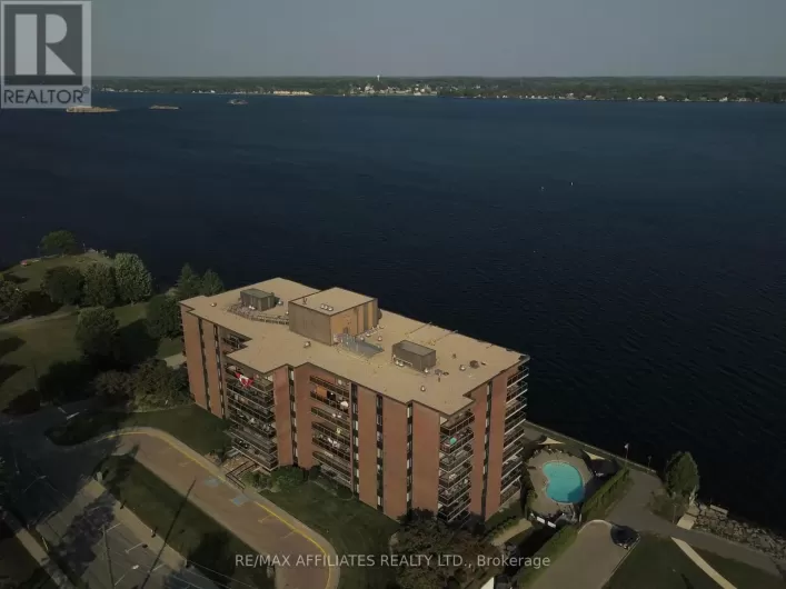 802 - 55 WATER STREET E, Brockville