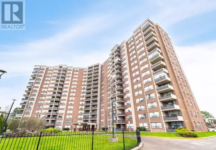 802 - 551 THE WEST MALL ROAD, Toronto