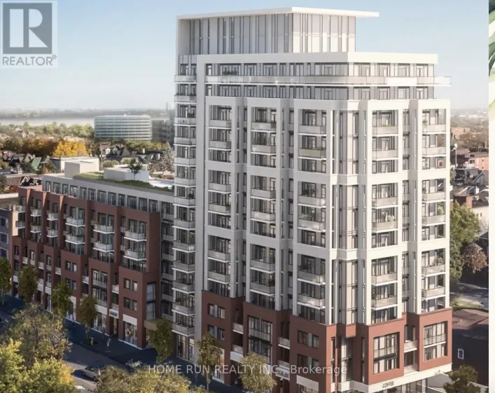 802 - 560 RIDEAU STREET, Ottawa