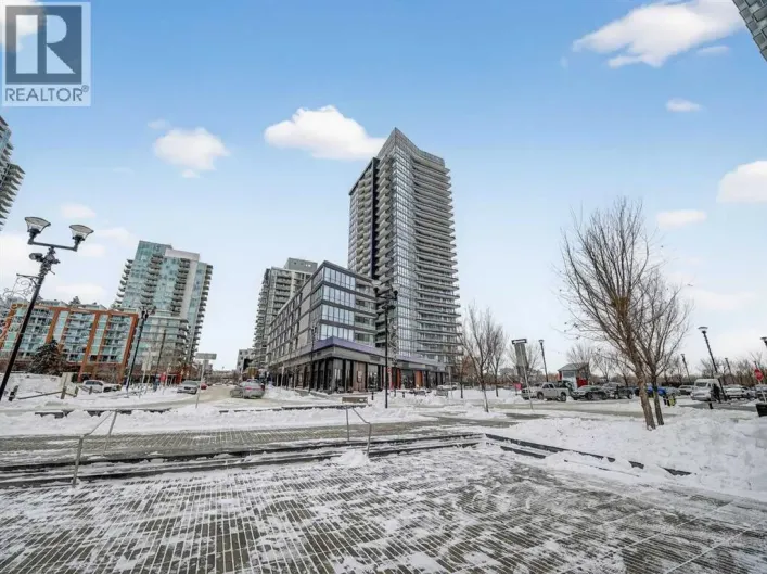 802, 615 6 Avenue SE, Calgary