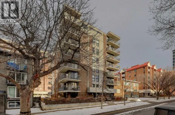 802, 616 15 Avenue SW, Calgary