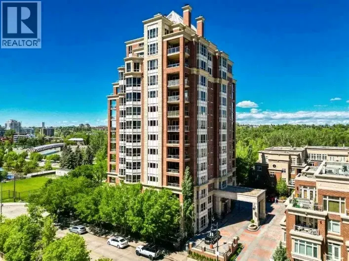 802, 690 Princeton Way SW, Calgary