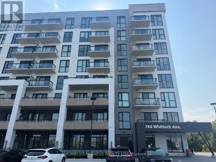 802 - 740 WHITLOCK AVENUE, Milton