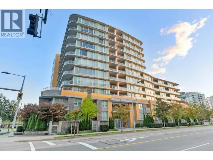 802 7708 ALDERBRIDGE WAY, Richmond