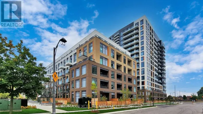 802 - 8 BEVERLEY GLEN BOULEVARD, Vaughan