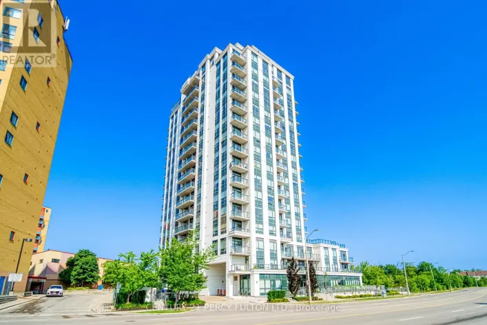 802 - 840 QUEENS PLATE DRIVE, Toronto