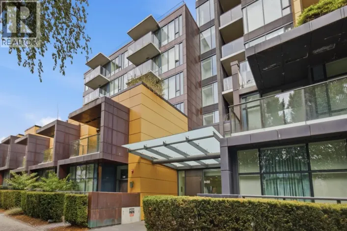 802 8488 CORNISH STREET, Vancouver