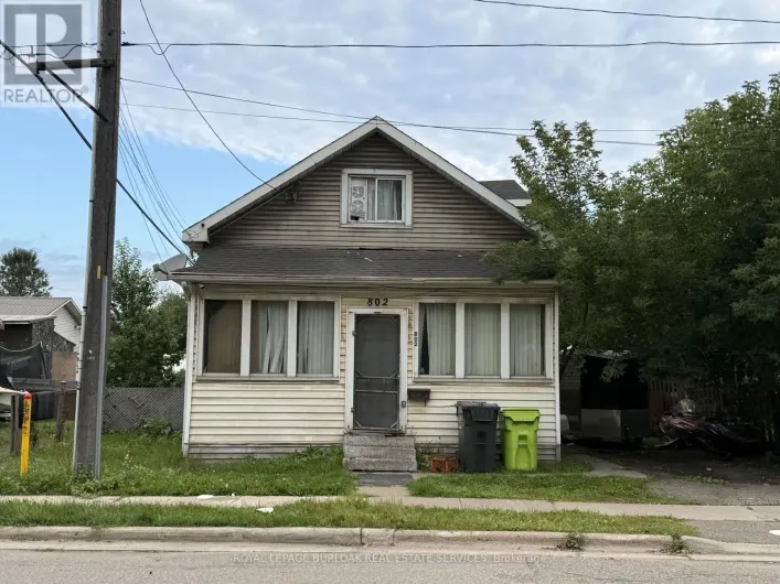 802 BONNEY STREET, Sault Ste Marie