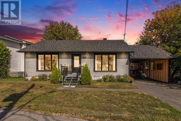 802 CHAPMAN STREET, Clarence-Rockland