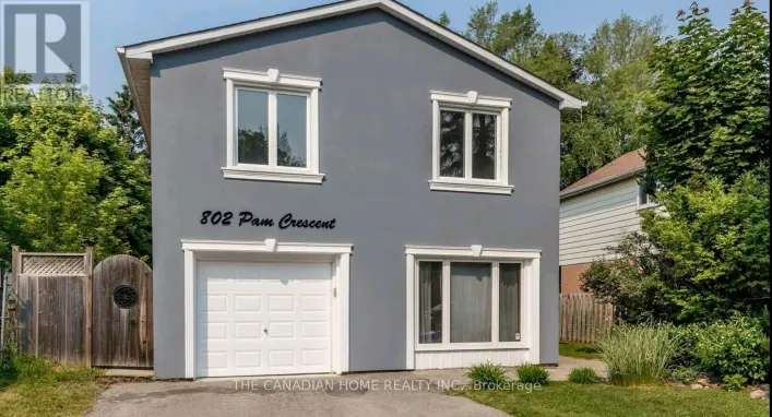 802 PAM CRESCENT, Newmarket