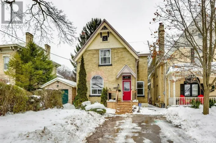 802 WATERLOO STREET, London East