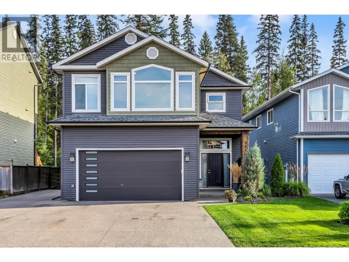 8025 STILLWATER CRESCENT, Prince George