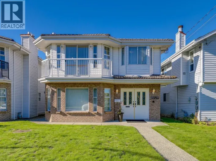 8029 15TH AVENUE, Burnaby