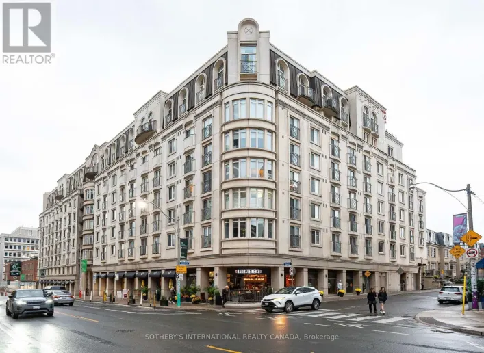 803 - 1 BALMORAL AVENUE, Toronto