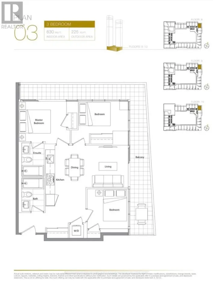 803 - 1 CONCORD CITYPLACE WAY, Toronto