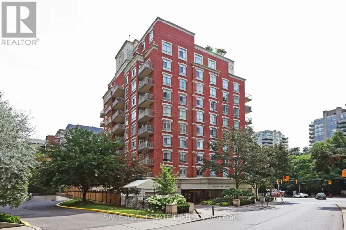 803 - 1 DEAR PARK CRESCENT, Toronto