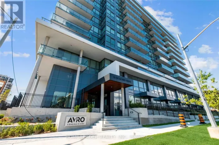 803 - 10 DE BOERS DRIVE, Toronto