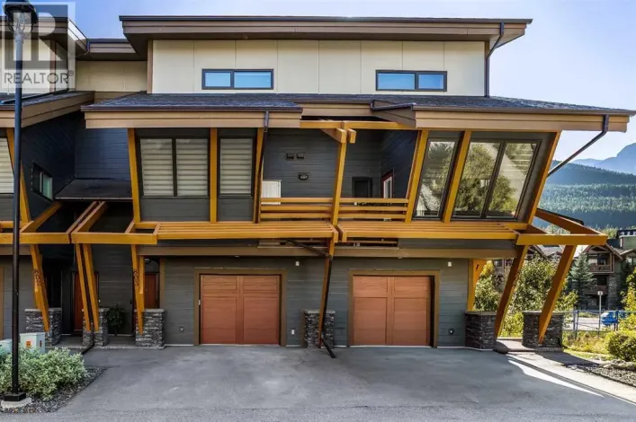 803, 105 Stewart Creek Rise, Canmore