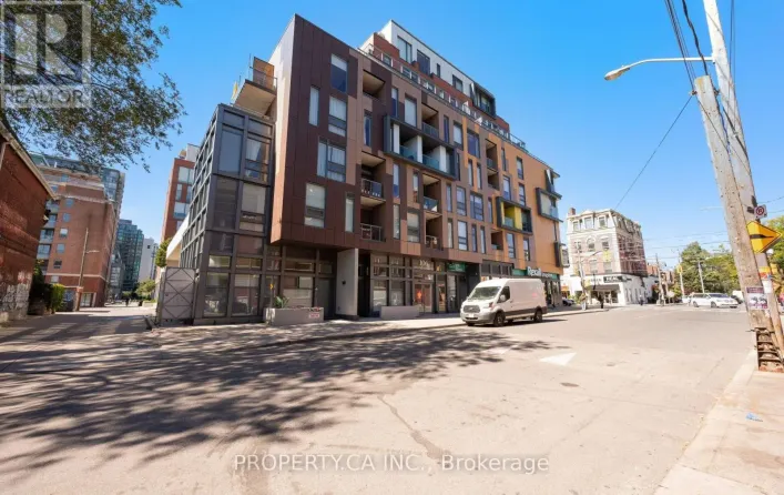 803 - 106 DOVERCOURT ROAD, Toronto
