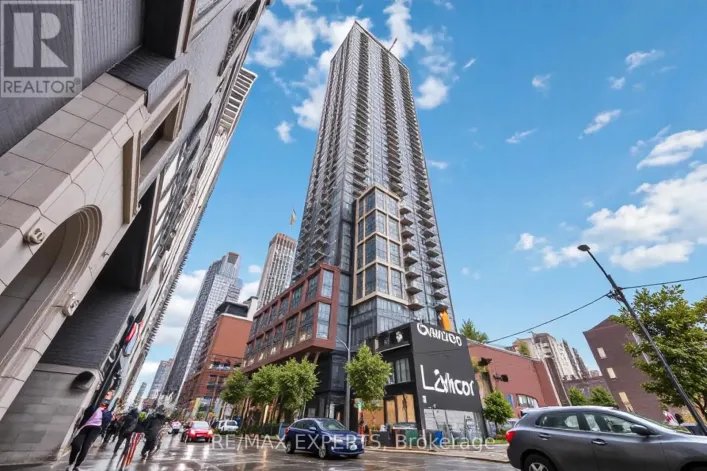 803 - 108 PETER STREET, Toronto