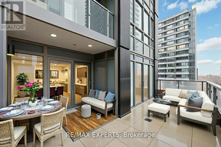 803 - 108 PETER STREET, Toronto