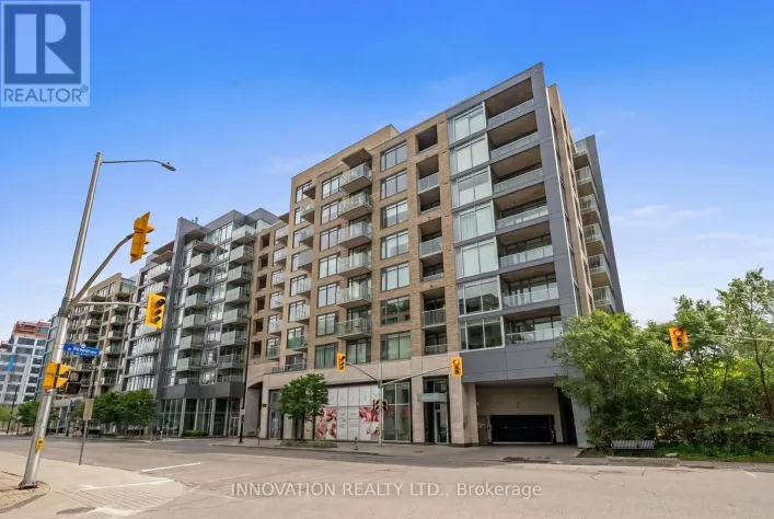 803 - 108 RICHMOND ROAD, Ottawa