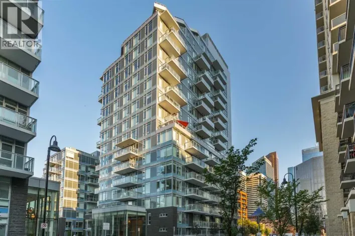 803, 108 Waterfront Court SW, Calgary