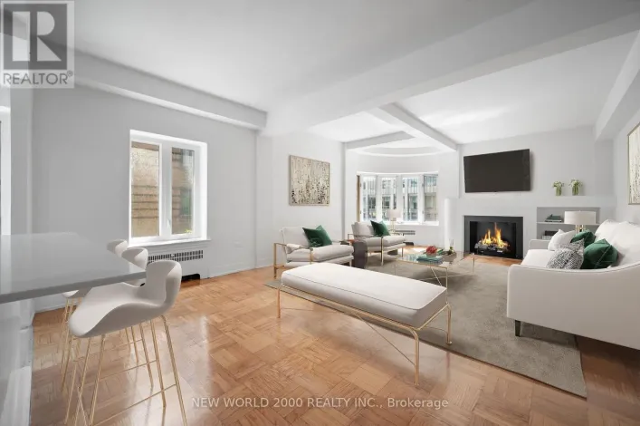 803 - 110 ST CLAIR AVENUE W, Toronto