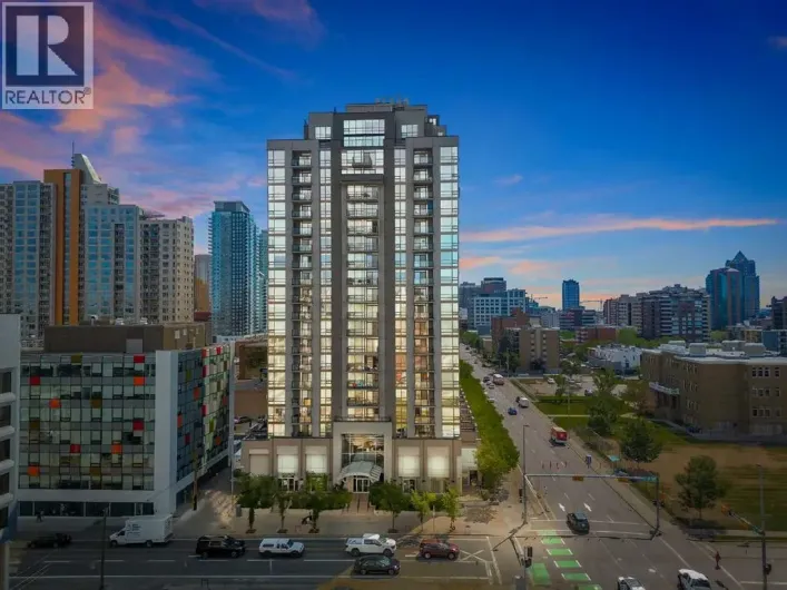 803, 1110 11 Street SW, Calgary