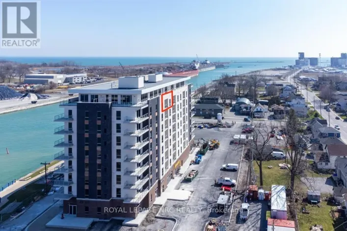 803 - 118 WEST STREET, Port Colborne