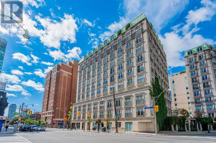 803 - 120 LOMBARD STREET, Toronto