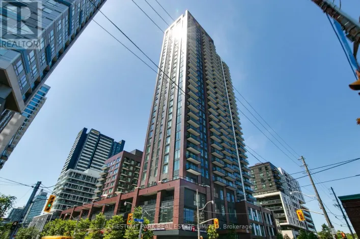 803 - 130 RIVER STREET, Toronto