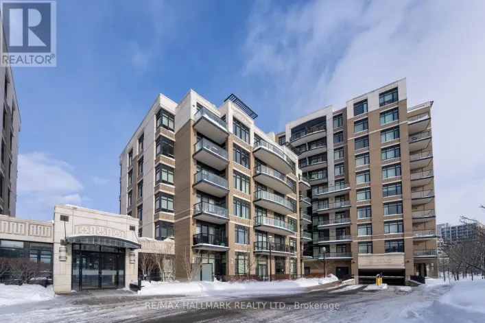803 - 131 UPPER DUKE CRESCENT, Markham