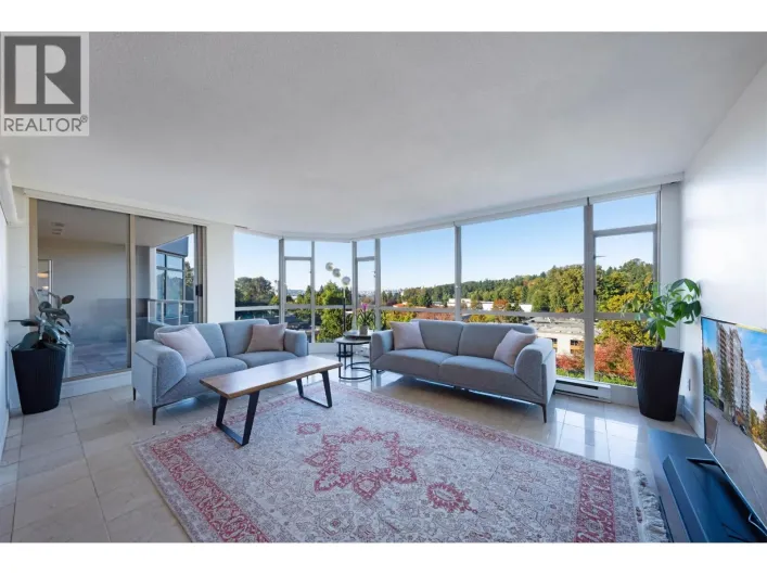 803 1327 E KEITH ROAD, North Vancouver