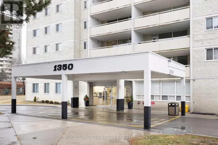 803 - 1350 YORK MILLS ROAD, Toronto
