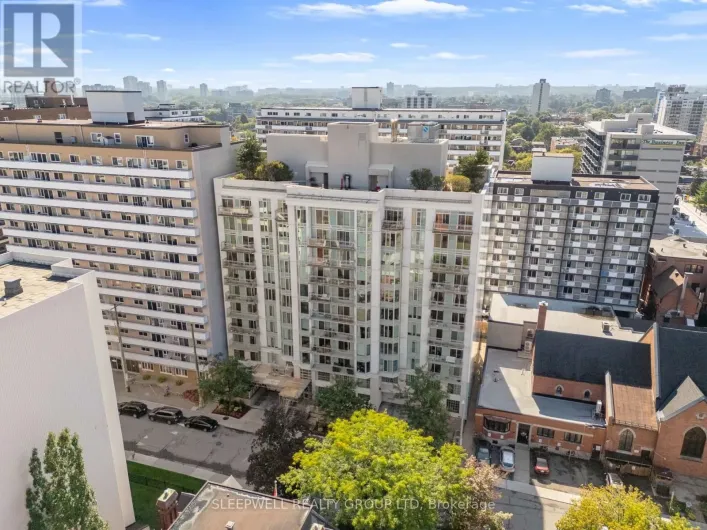 803 - 138 SOMERSET STREET W, Ottawa
