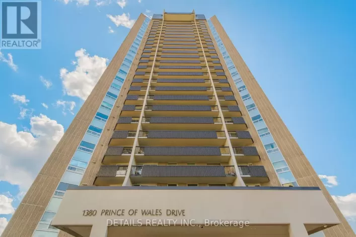 803 - 1380 PRINCE OF WALES DRIVE, Ottawa
