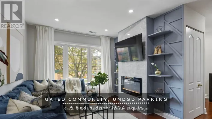 803 - 1400 THE ESPLANADE DRIVE N, Pickering