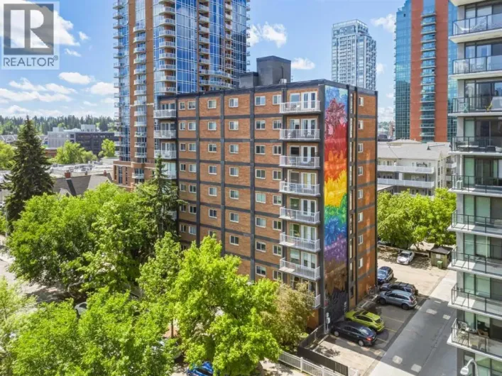 803, 1411 7 Street SW, Calgary