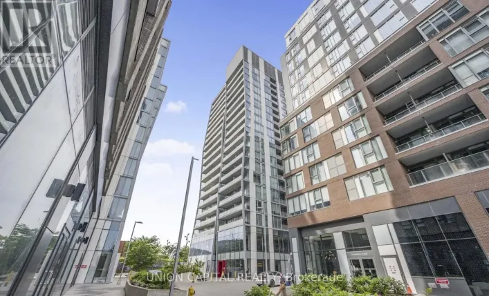 803 - 15 BASEBALL PLACE, Toronto