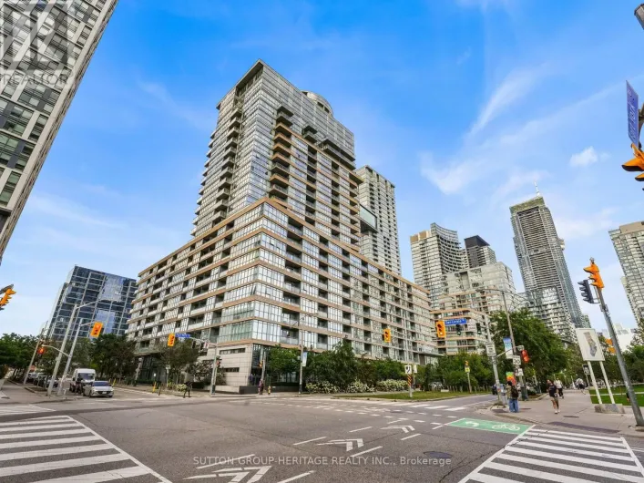 803 - 151 DAN LECKIE WAY, Toronto