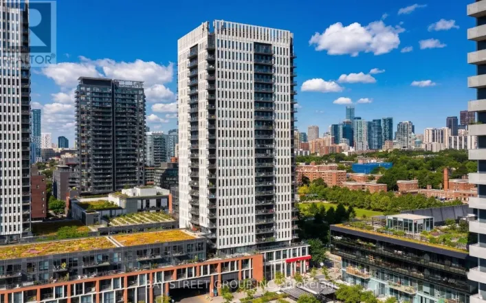 803 - 170 SUMACH STREET, Toronto