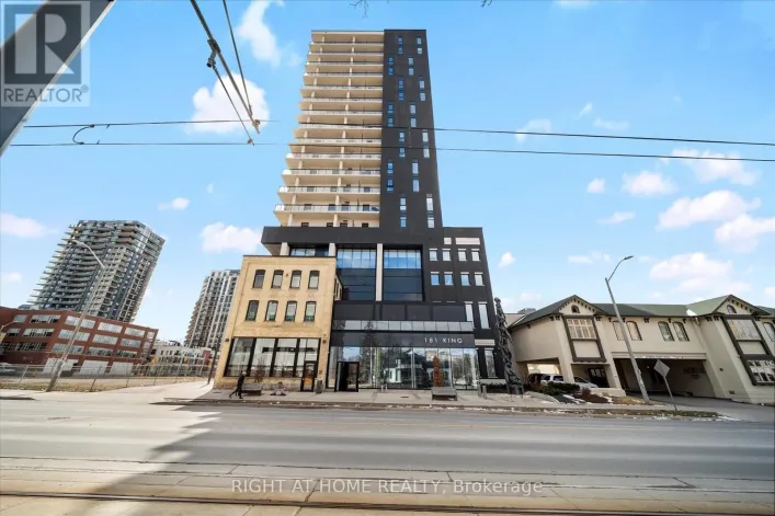 803 - 181 KING STREET S, Waterloo