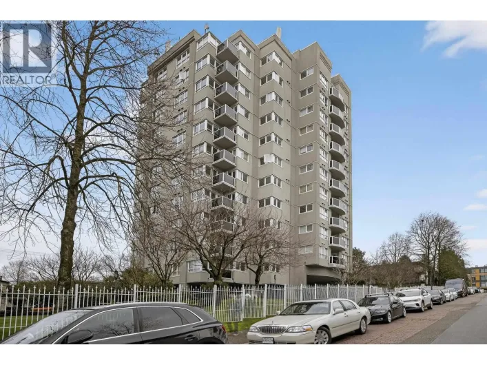 803 1833 FRANCES STREET, Vancouver