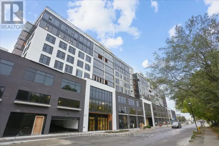 803 - 185 DUNLOP STREET E, Barrie