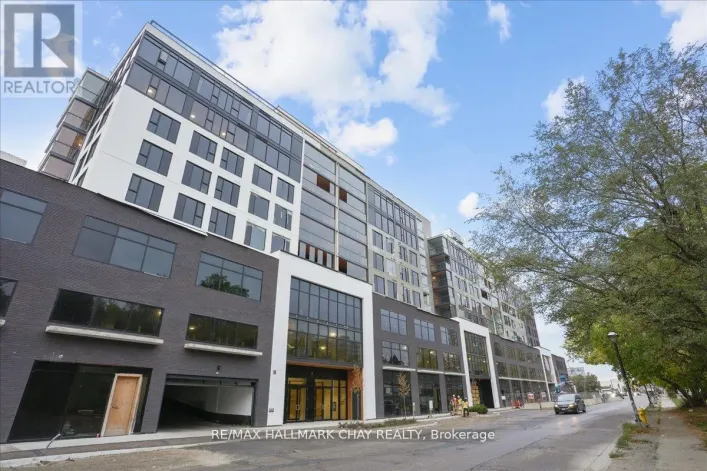 803 - 185 DUNLOP STREET E, Barrie