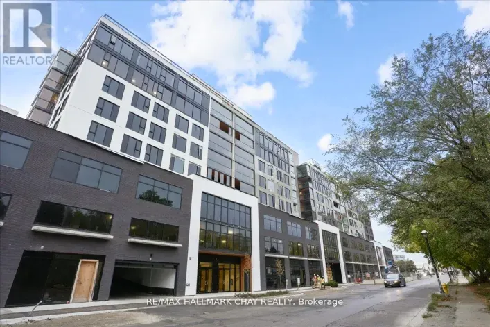 803 - 185 DUNLOP STREET E, Barrie