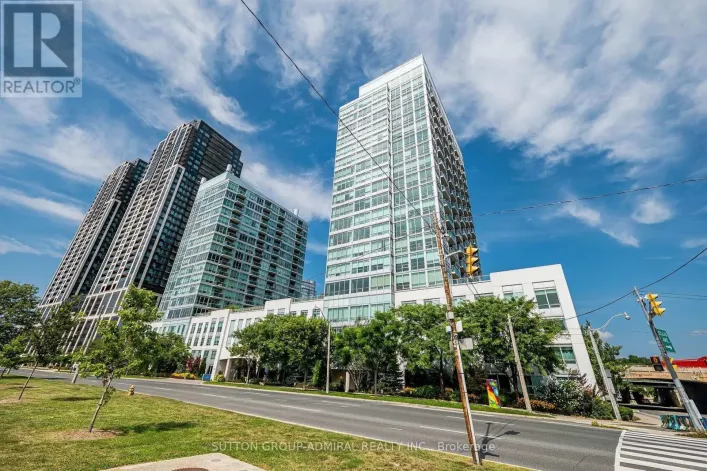 803 - 1900 LAKE SHORE BOULEVARD W, Toronto